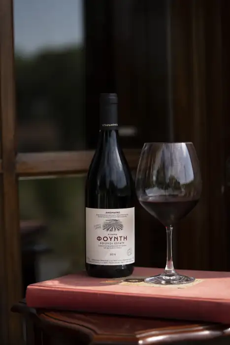 Κτήμα Φουντή