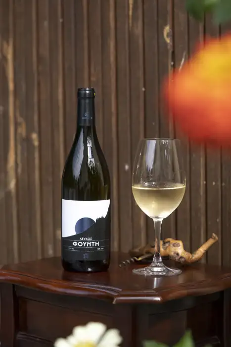 Λευκός Φουντή