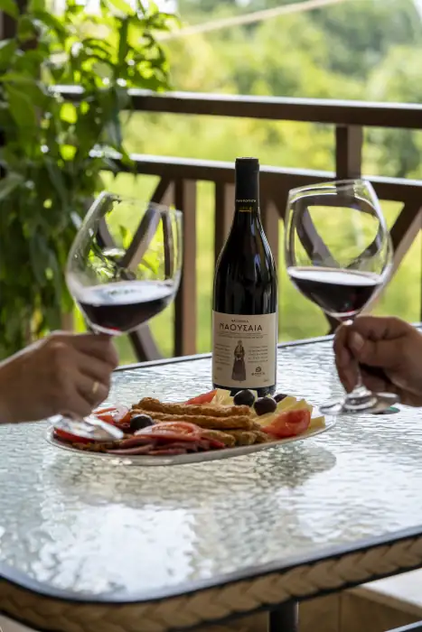 Παλαιωμένοι Οίνοι